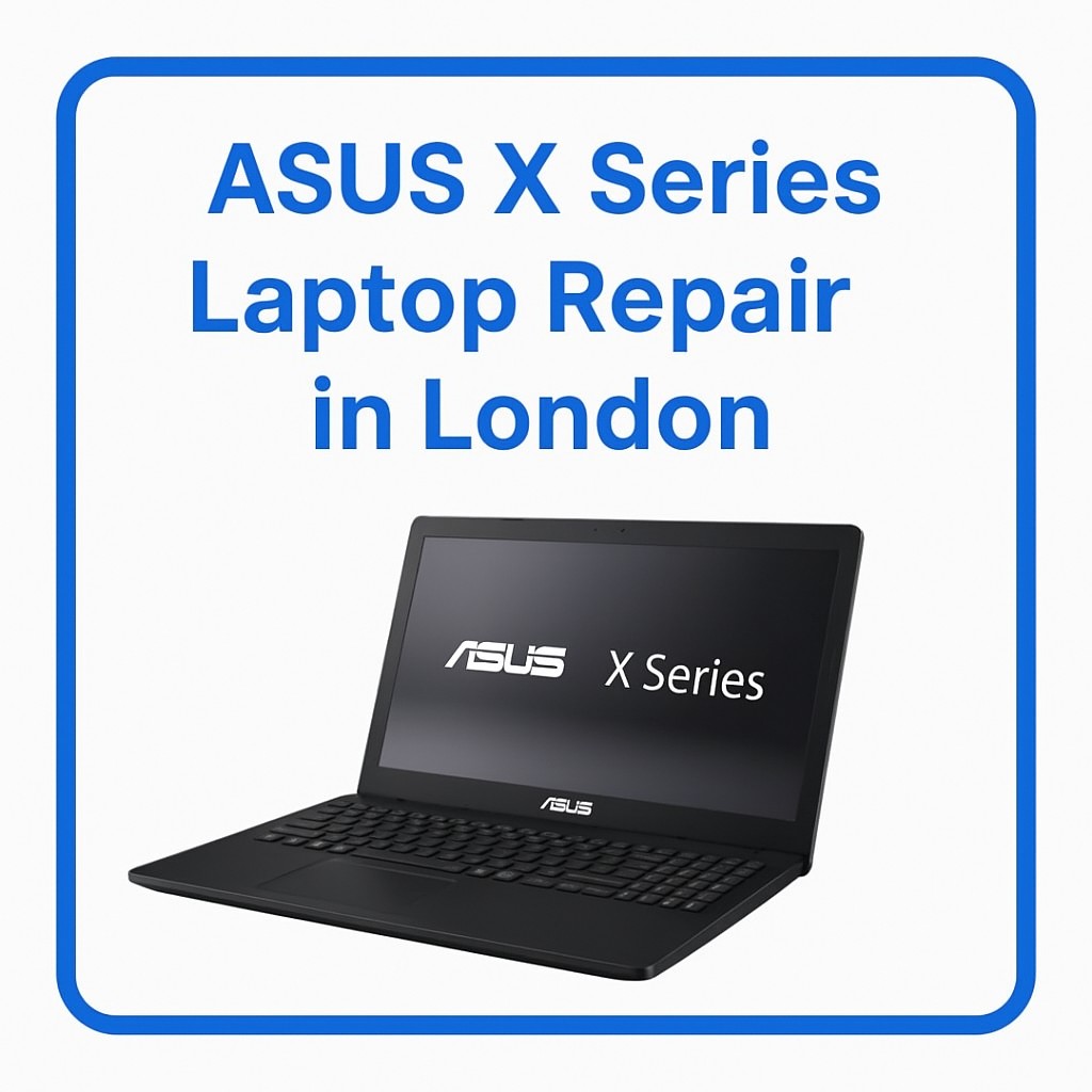 ASUS X Series Laptop Repair